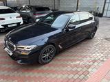 BMW 520 2023 годаүшін20 500 000 тг. в Алматы – фото 2
