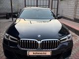 BMW 520 2023 годаүшін20 500 000 тг. в Алматы – фото 5