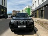Toyota Land Cruiser Prado 2018 годаүшін19 500 000 тг. в Астана