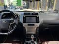 Toyota Land Cruiser Prado 2018 годаүшін19 500 000 тг. в Астана – фото 15