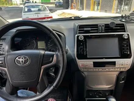 Toyota Land Cruiser Prado 2018 года за 19 500 000 тг. в Астана – фото 16