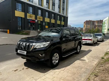 Toyota Land Cruiser Prado 2018 года за 19 500 000 тг. в Астана – фото 2