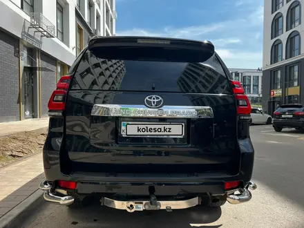 Toyota Land Cruiser Prado 2018 года за 19 500 000 тг. в Астана – фото 5