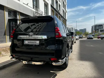 Toyota Land Cruiser Prado 2018 года за 19 500 000 тг. в Астана – фото 6