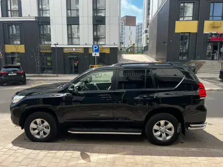 Toyota Land Cruiser Prado 2018 года за 19 500 000 тг. в Астана – фото 7