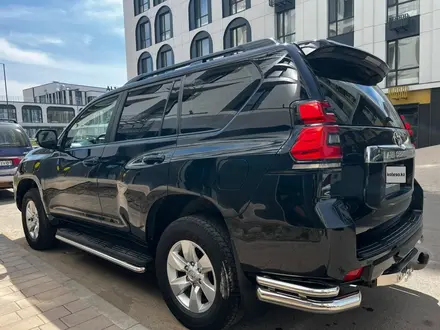 Toyota Land Cruiser Prado 2018 года за 19 500 000 тг. в Астана – фото 8