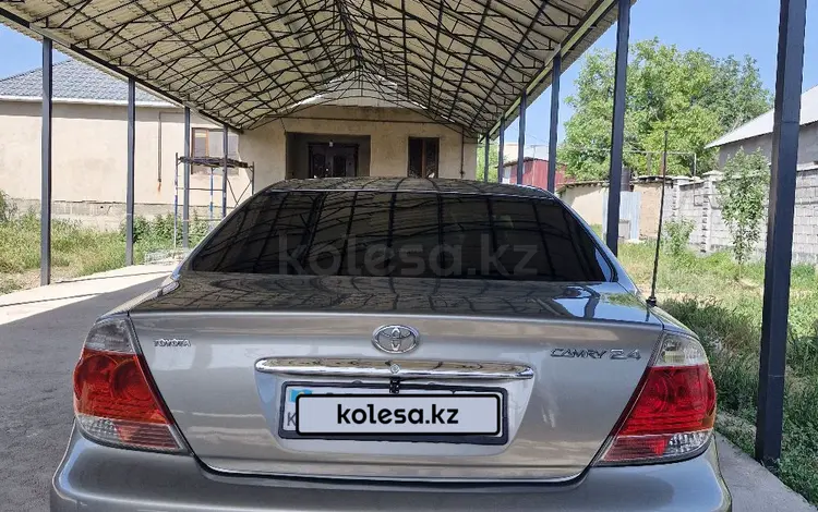 Toyota Camry 2004 года за 3 800 000 тг. в Шымкент
