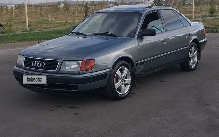 Audi 100 1992 годаfor2 200 000 тг. в Сарыкемер