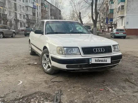 Audi 100 1992 года за 2 300 000 тг. в Рудный
