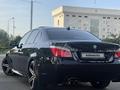 BMW 535 2007 года за 7 200 000 тг. в Алматы – фото 11