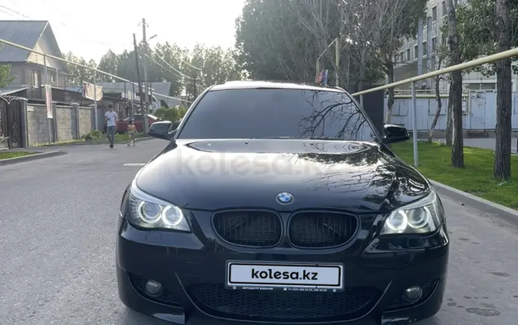 BMW 535 2007 года за 7 200 000 тг. в Алматы