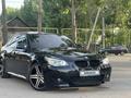 BMW 535 2007 года за 7 200 000 тг. в Алматы – фото 8