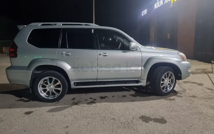 Lexus GX 470 2004 года за 12 000 000 тг. в Сатпаев