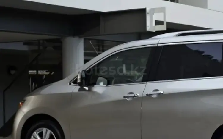 Nissan Quest 2015 годаүшін17 750 000 тг. в Петропавловск