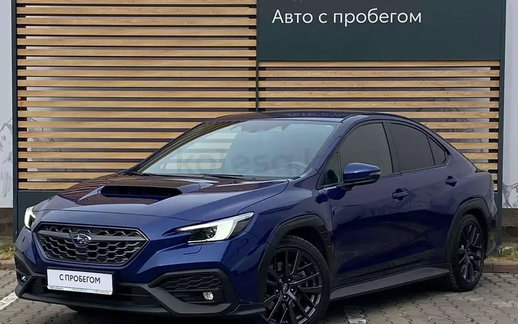 Subaru WRX 2023 года за 18 290 000 тг. в Алматы