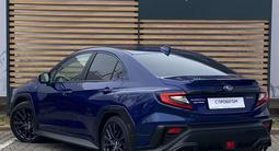 Subaru WRX 2023 годаүшін18 290 000 тг. в Алматы – фото 3