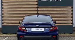 Subaru WRX 2023 годаүшін18 290 000 тг. в Алматы – фото 4