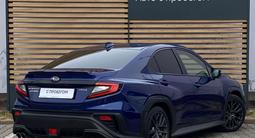 Subaru WRX 2023 годаүшін18 290 000 тг. в Алматы – фото 5