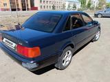 Audi 100 1991 года за 2 100 000 тг. в Кокшетау – фото 2