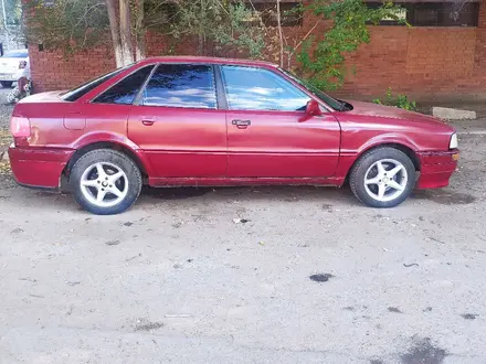 Audi 80 1993 года за 1 600 000 тг. в Павлодар – фото 4