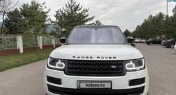 Land Rover Range Rover 2015 года за 33 950 000 тг. в Алматы – фото 4