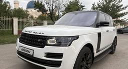 Land Rover Range Rover 2015 года за 33 950 000 тг. в Алматы – фото 2