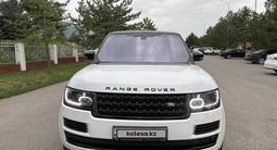 Land Rover Range Rover 2015 года за 33 950 000 тг. в Алматы – фото 3