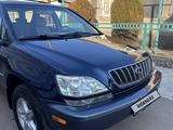 Lexus RX 300 2002 годаfor6 700 000 тг. в Тараз – фото 5