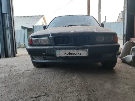 BMW 728 1998 года за 2 000 000 тг. в Жезказган – фото 4