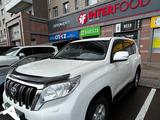 Toyota Land Cruiser Prado 2015 года за 18 000 000 тг. в Астана – фото 3