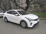 Kia Rio 2022 года за 8 400 000 тг. в Алматы