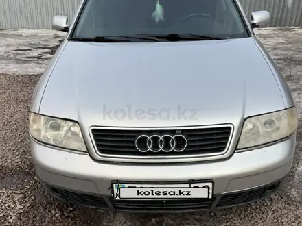 Audi A6 2000 года за 2 700 000 тг. в Алматы