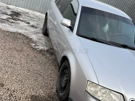 Audi A6 2000 года за 2 700 000 тг. в Алматы – фото 2
