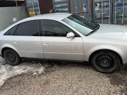 Audi A6 2000 года за 2 700 000 тг. в Алматы – фото 5