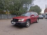 Subaru Forester 2002 года за 2 200 000 тг. в Астана – фото 2