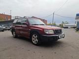 Subaru Forester 2002 года за 2 200 000 тг. в Астана