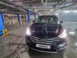 Hyundai Santa Fe 2016 годаүшін9 500 000 тг. в Усть-Каменогорск – фото 2