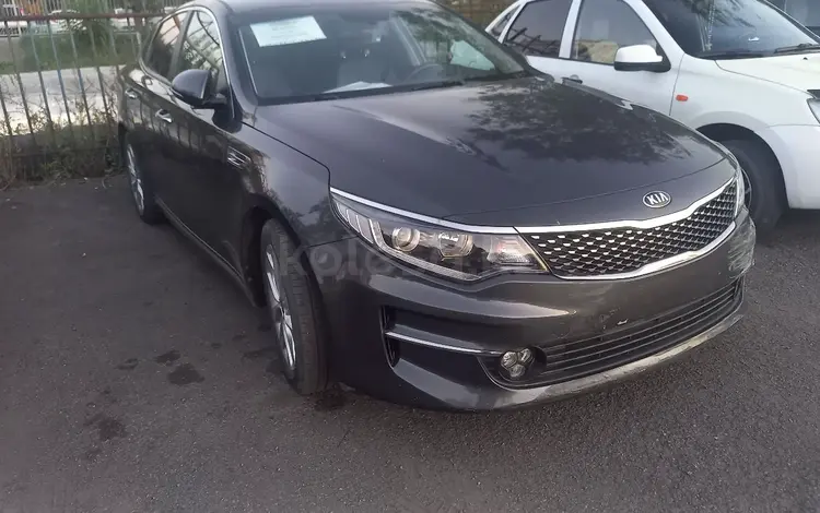 Kia K5 2018 года за 6 000 000 тг. в Темиртау