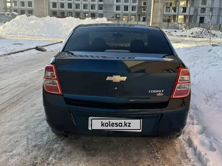 Chevrolet Cobalt 2022 года за 5 900 000 тг. в Астана – фото 6