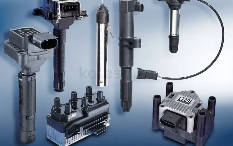 Катушка зажигания за 20 000 тг. в Алматы