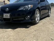 Toyota Camry, 2014