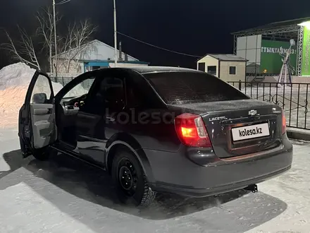 Chevrolet Lacetti 2011 года за 3 500 000 тг. в Павлодар – фото 7