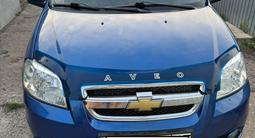 Chevrolet Aveo 2007 годаүшін1 950 000 тг. в Петропавловск – фото 2