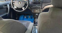 Chevrolet Aveo 2007 годаүшін1 950 000 тг. в Петропавловск