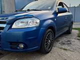 Chevrolet Aveo 2007 года за 1 850 000 тг. в Петропавловск – фото 3