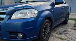 Chevrolet Aveo 2007 годаүшін1 950 000 тг. в Петропавловск – фото 3