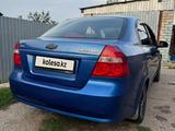 Chevrolet Aveo 2007 года за 1 850 000 тг. в Петропавловск – фото 5