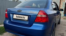 Chevrolet Aveo 2007 годаүшін1 950 000 тг. в Петропавловск – фото 5