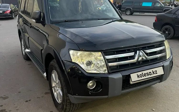 Mitsubishi Pajero 2008 года за 9 000 000 тг. в Алматы