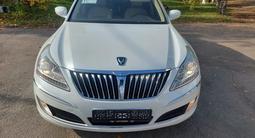 Hyundai Equus 2013 года за 9 000 000 тг. в Астана – фото 2